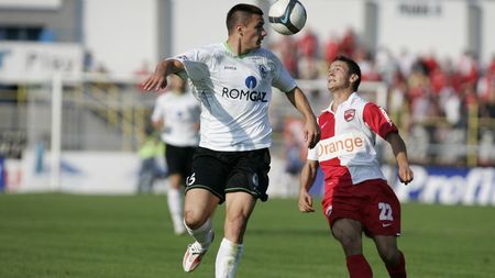 Metronomul Mediașului** 142 de meciuri jucate în jumătate de deceniu!