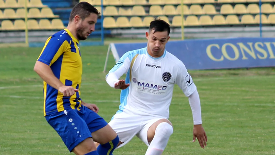 Interviu cu Gabi Matei în ziua în care a ales să plece la Petrolul.** Ce spune despre experiența trăită în Liga 2 și despre șansele la promovare ale Clinceniului