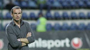 Atenție Ionuț Badea: "E greu să antrenezi acum Steaua"