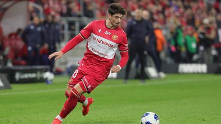 „Sunt 100% pregătit!”. Ioan Vermeșan cere minute la Widzew și dezvăluie câtă poloneză a învățat