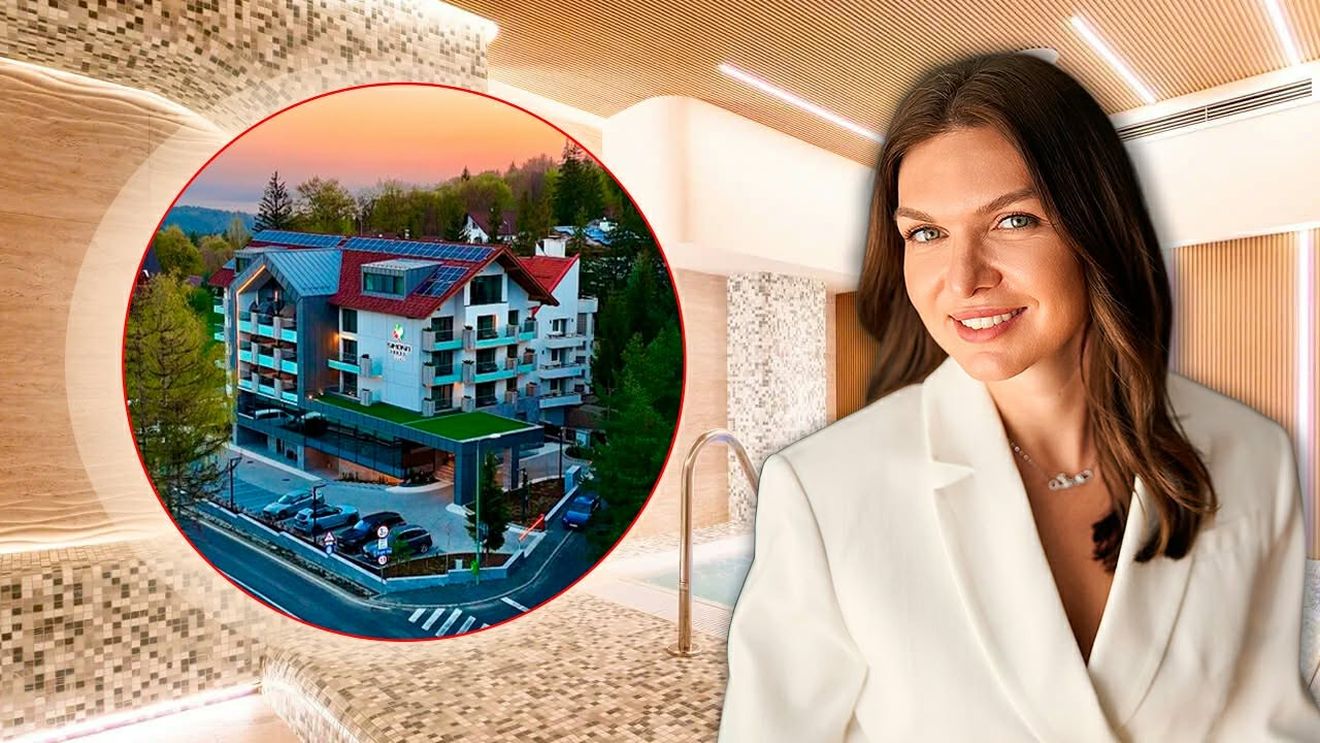Cât costă sejurul de Revelion la hotelul Simonei Halep din Poiana Braşov. Suma nu e pentru orice român
