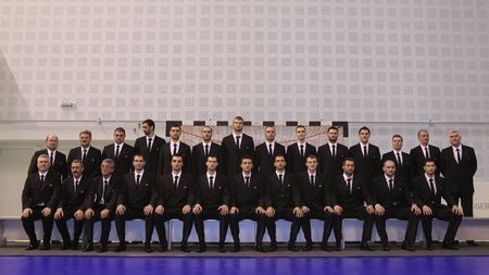 Gațu despre jucătorii naționalei de handbal: "O echipă de bărbați frumoși!"