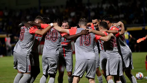 A venit vestea pe care mulți fani o așteptau: internaționalul român a revenit și poate juca titular în Maccabi Tel-Aviv - FCSB!