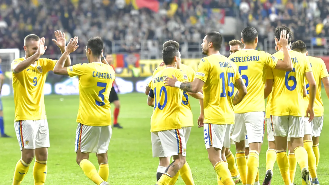 Echipa națională a României, un alt avantaj uriaș în preliminariile EURO 2024! Ce se întâmplă cu unul dintre cele 10 meciuri ale „tricolorilor”