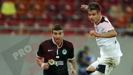 EXCLUSIV: VIDEO - Astra se întărește pentru titlu! Îl va cumpăra pe Georgios Efrem, jucător care a trecut pe la Arsenal