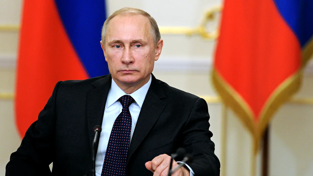 Vladimir Putin, nemulțumit de evoluțiile echipei naționale! Mesajul președintelui Rusiei înaintea amicalui cu România