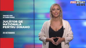 ProSport News | Gest de suflet al lui Adrian Mutu! În ce proiect a intrat! Cele mai importante știri ale zilei | VIDEO