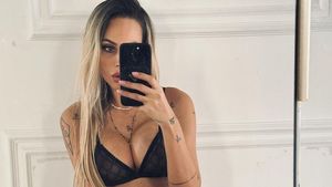 Soția despre care a spus că e cea mai frumoasă din România l-a prins pe fotbalistul dat afară de Gigi Becali când se uita după alte femei: „Am vrut să îi dau, dar a scăpat!”