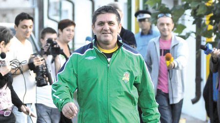 "În meciul cu CFR trebuie să fim mai agresivi** decât în alte partide!"