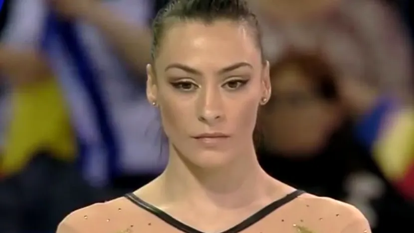 VIDEO / Cătălina Ponor, detalii despre momentele grele din gimnastică. ”Am început să plâng de bubuia solul sub mine”