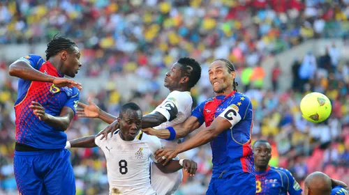 Vasluianul Varela nu i-a oprit pe favoriți!** Ghana s-a calificat în semifinalele CAN