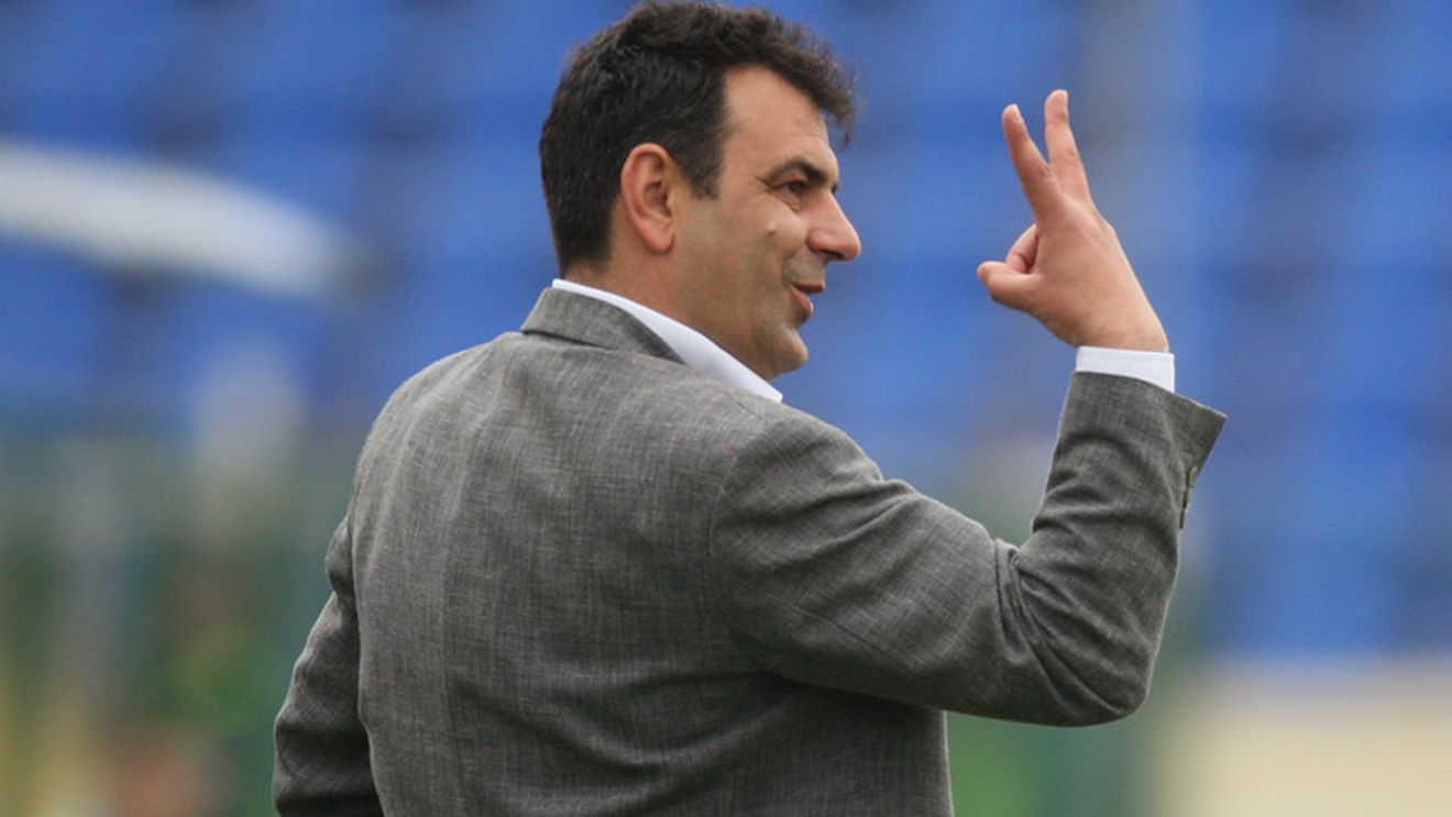 Ștefan Stoica: "Dacă e să cădem, măcar să cădem de pe un cal frumos"