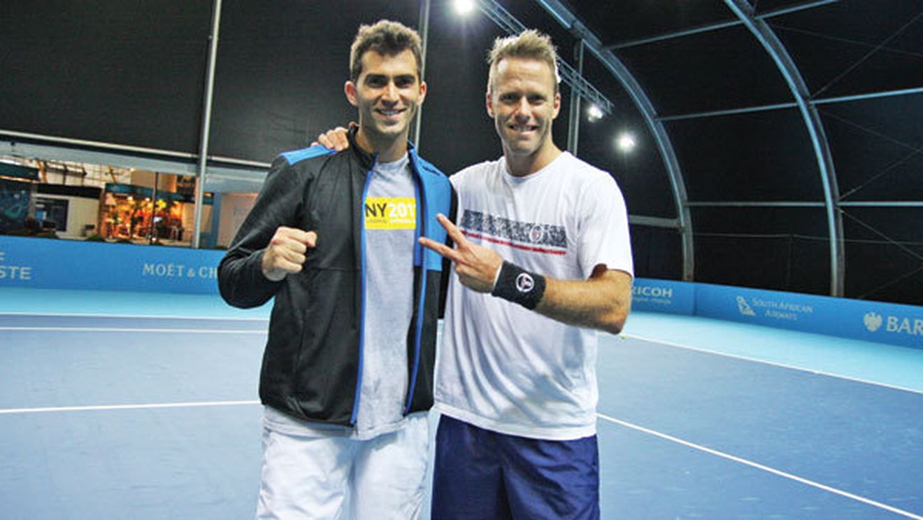 Horia Tecău și Robert Lindstedt intră de azi în sala O2 din Londra pentru ultima reprezentanție împreună