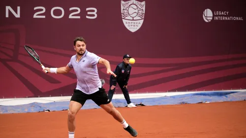 Elvețianul Stan Wawrinka tranșează într-un mod total surprinzător lupta pentru supremație între Roger Federer, Rafael Nadal și Novak Djokovic: „Se va retrage ca fiind cel mai bun din toate timpurile!”