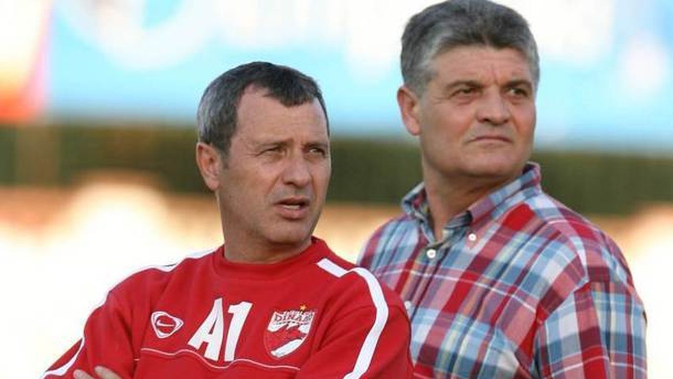 Rednic nu exclude o revenire la Dinamo:** "Nu se știe niciodată! Mai am contract până în vară"