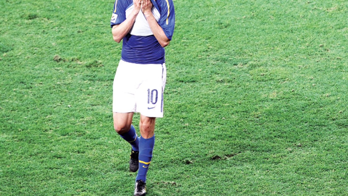 Kaka și-a riscat cariera!