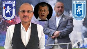 Război între Neluțu Varga și Mihai Rotaru pentru fotbalistul dorit și de Adrian Mititelu: „Știu unde va semna” | EXCLUSIV