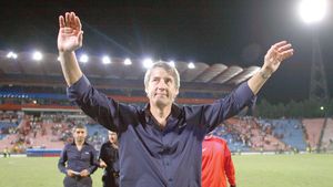 Bergodi:** "Meciul dintre Rapid și Steaua va decide titlul!"