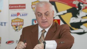 Fără concurență la șefia LPF:** "Nu s-a mai încris nimeni în cursă!"