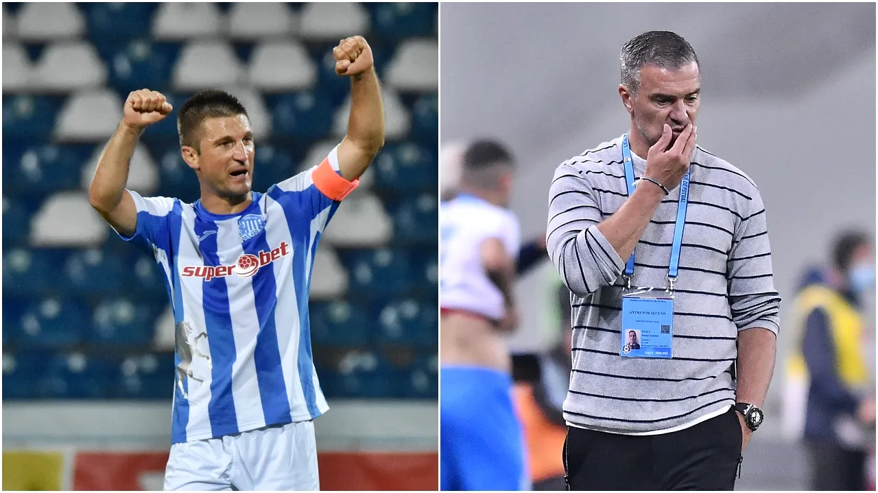 Daniel Pancu, șocat după ce a aflat că Andrei Cristea este noul antrenor al Politehnicii Iași: „Tot sezonul mi-a zis că nu se gândește la asta!”