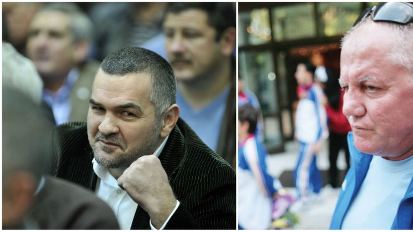 Doroftei: "Îl suspend!". Lăcătuș: "Îmi pare rău că nu le-am pus masa în cap!"