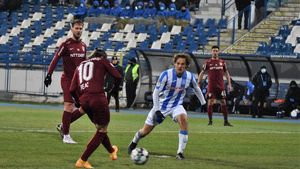 Ciprian Deac sună trezirea la CFR: „Nu a fost problema antrenorilor, jucătorii sunt vinovați!” Ce pune despre derby-urile cu FCSB și Craiova