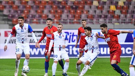 Valeriu Iftime i-a taxat pe jucătorii de la FC Botoșani după eșecul cu FCSB. „Așa se întâmplă când dormi pe teren!”