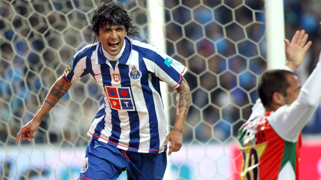 Lucho Gonzalez va juca la River Plate