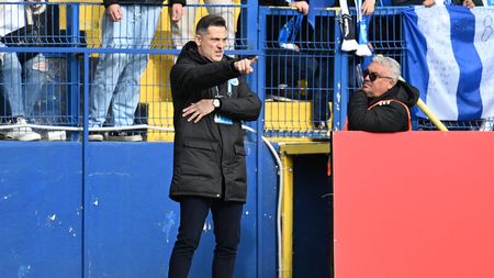 Lista lui Mirel Rădoi. Primele trei nume pe care le aduce cu el la FCSB, anunțate de Gigi Becali: „Vine cu ei”