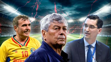 EXCLUSIV Gică Hagi a refuzat să preia naționala României la barajul cu Turcia!