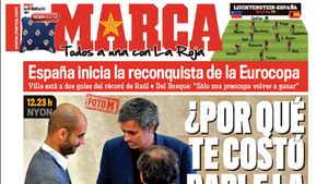 Mourinho, lăsat cu mâna întinsă de Guardiola