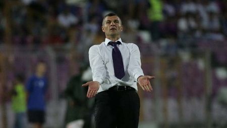 "Unii jucători m-au dezamăgit!** Voi reacționa dur la adresa lor!"