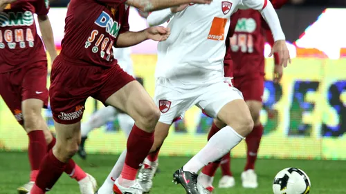 EXCLUSIV **Gabi Mureșan poate juca împotriva lui Dinamo!