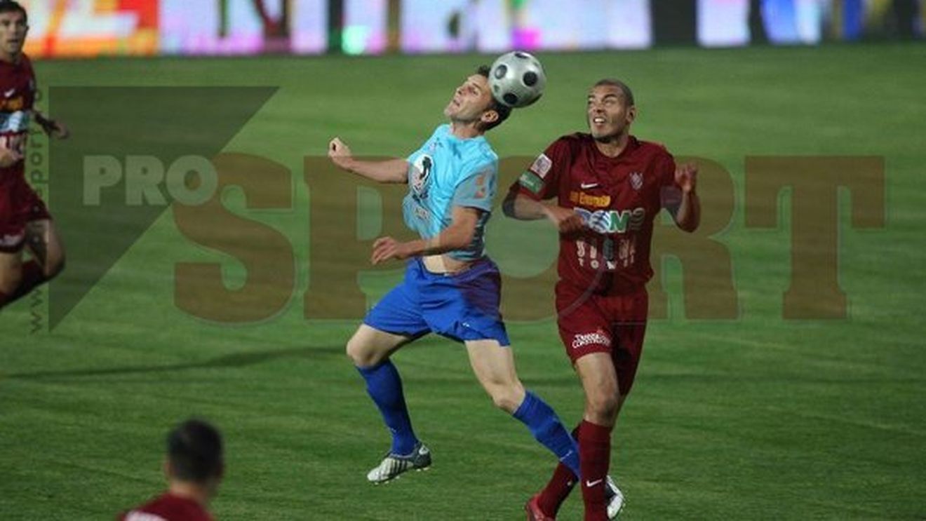 "Mi-e teamă că CFR-ul se împiedică, iar Unirea repetă isprava de anul trecut!"