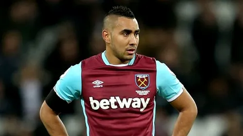 Dimitri Payet, înapoi în Premier League? Presa din Anglia face anunțul