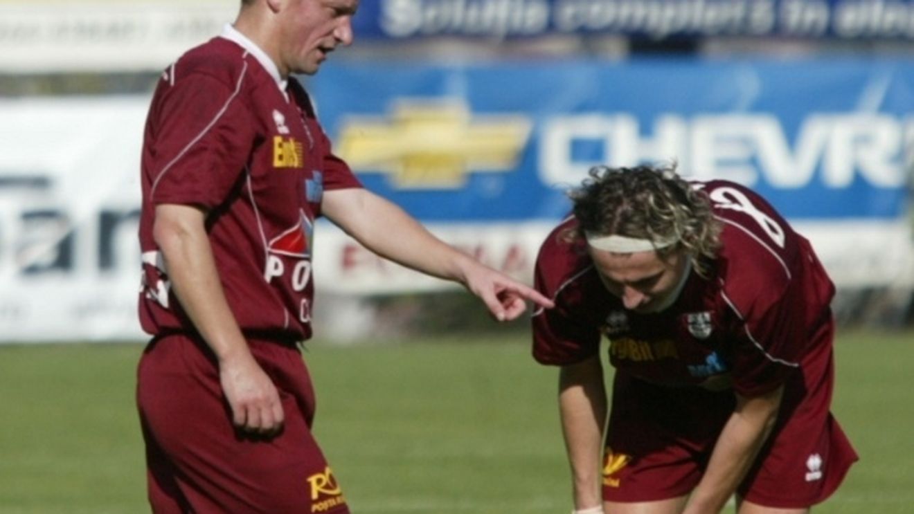 Unul din "simbolurile" CFR-ului dă cărțile pe față!** "E greu să câștige titlul anul acesta"