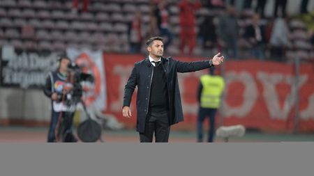 INTERVIU | "E cea mai mare vrăjeală!". Claudiu Niculescu, luat prin surprindere de plecarea lui Rednic. Clau-gol, înapoi la Dinamo?