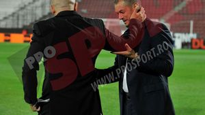 Gaz Metan, primul eșec din acest sezon. Dulca: "CFR este o echipă foarte bună, a meritat să câștige"