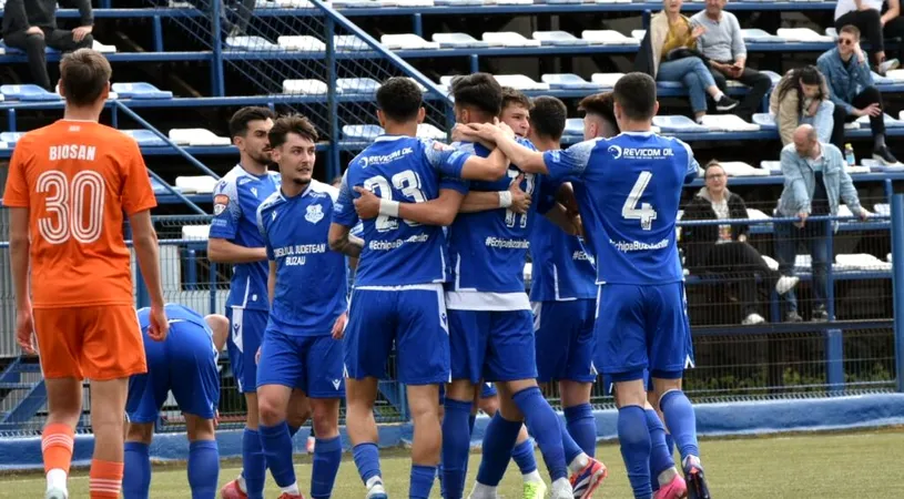 Metalul Buzău vrea să își ia ”la revedere” de la primul sezon petrecut în Liga 2 cu o victorie. Saim Tudor, înaintea jocului cu Unirea Ungheni