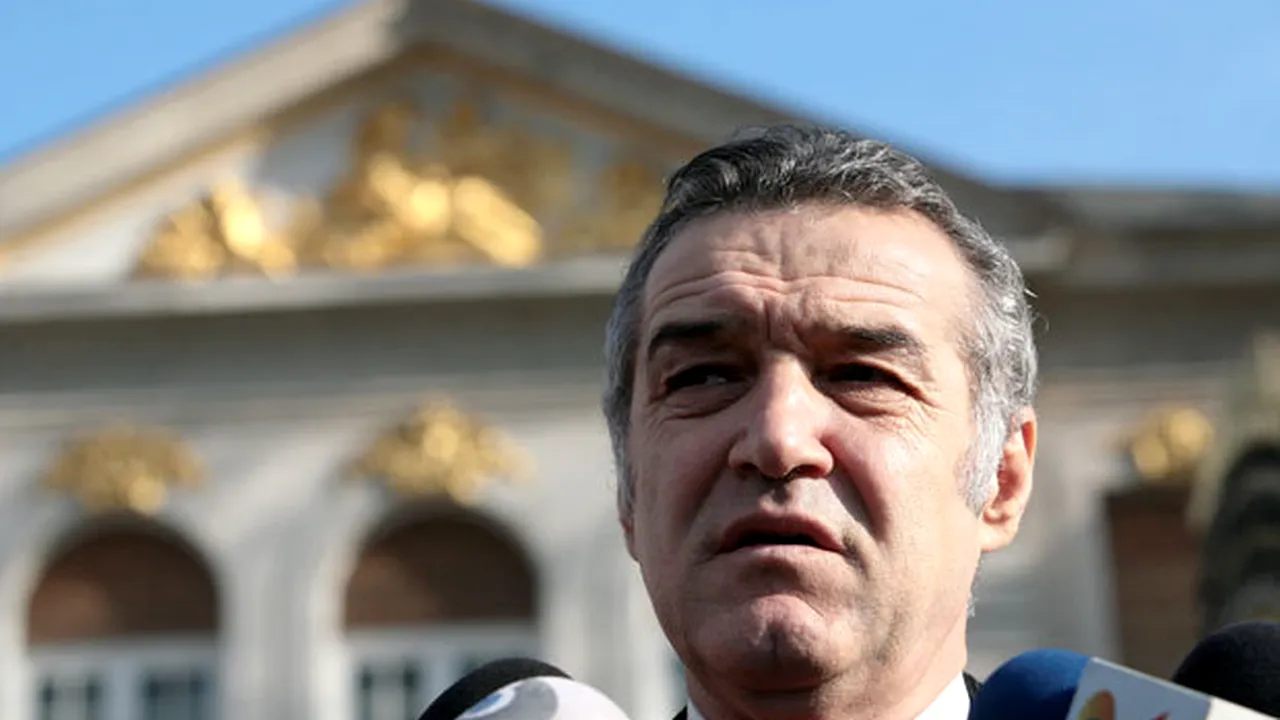 Gigi Becali, contrazis de sfătuitorul lui: 