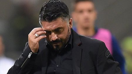 Gattuso, la capătul puterilor: "Nu știu ce să mai fac"