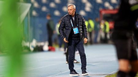 Mircea Rednic și-a atins, parțial, scopul în Cupă, la Iași: „Am menajat unii jucători, a venit momentul să câștigăm la Dinamo"