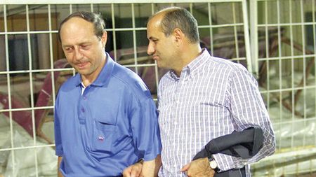 Copos vrea să renunțe la clubul care l-a salvat după Revoluție:** "A început să plângă, mi-a spus că-i muritor de foame!"