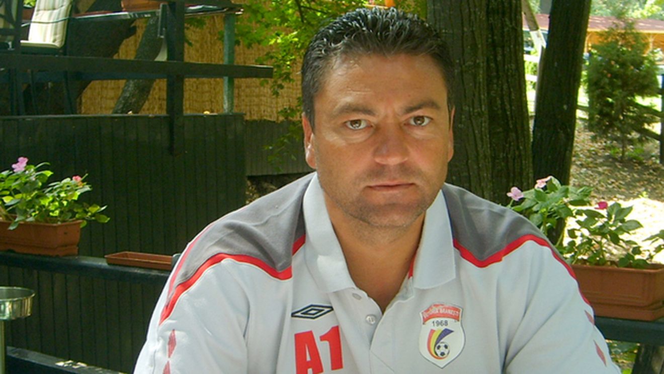 Ilie Stan:** "La Steaua aș veni doar ca antrenor principal"