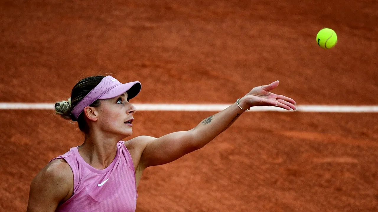 Ana Bogdan, eliminată în turul 3 la Roland Garros după o luptă de trei ore cu Paula Badosa! Minge de meci ratată de româncă