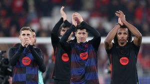 Barcelona a scris istorie în Liga Campionilor după o performanță fabuloasă și a depășit fosta echipă a legendarului Cristiano Ronaldo. PSG, statistică incredibilă în meciul pierdut cu Liverpool. SPECIAL