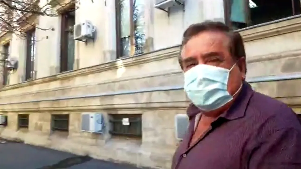Ioan Niculae, agresat pe stradă de același protestatar care l-a enervat pe Dumitru Dragomir! Cum a reacționat patronul Astrei Giurgiu | VIDEO
