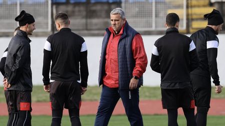 Gând de răzbunare? Alexandru Pelici preia o funtașă din Liga 3 și începe play-off-ul chiar împotriva fostei sale echipe, Unirea Alba Iulia