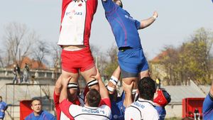 Rugby / Dinamo - Steaua 14-14
