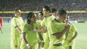 Giovani Becali: "Cu Dayro, Arthuro și Szekely în atac, Steaua va învinge Lyon-ul"